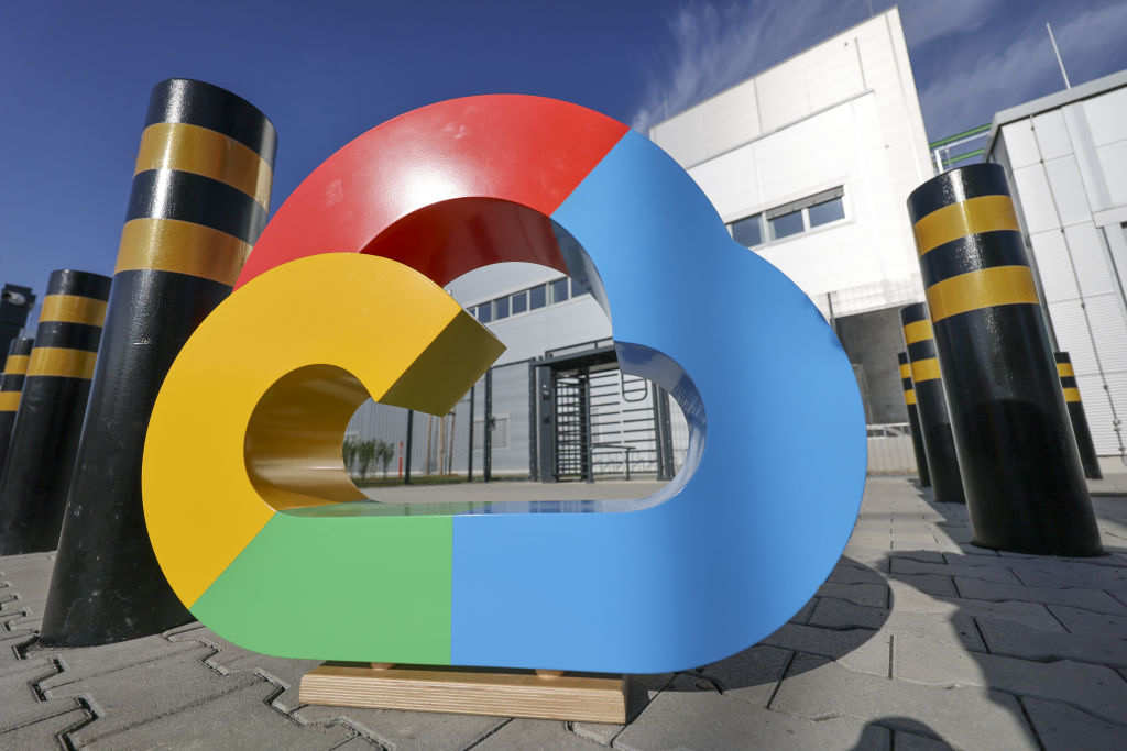 GettyImages 1709348485 How AI startups are fueling Google's booming cloud business