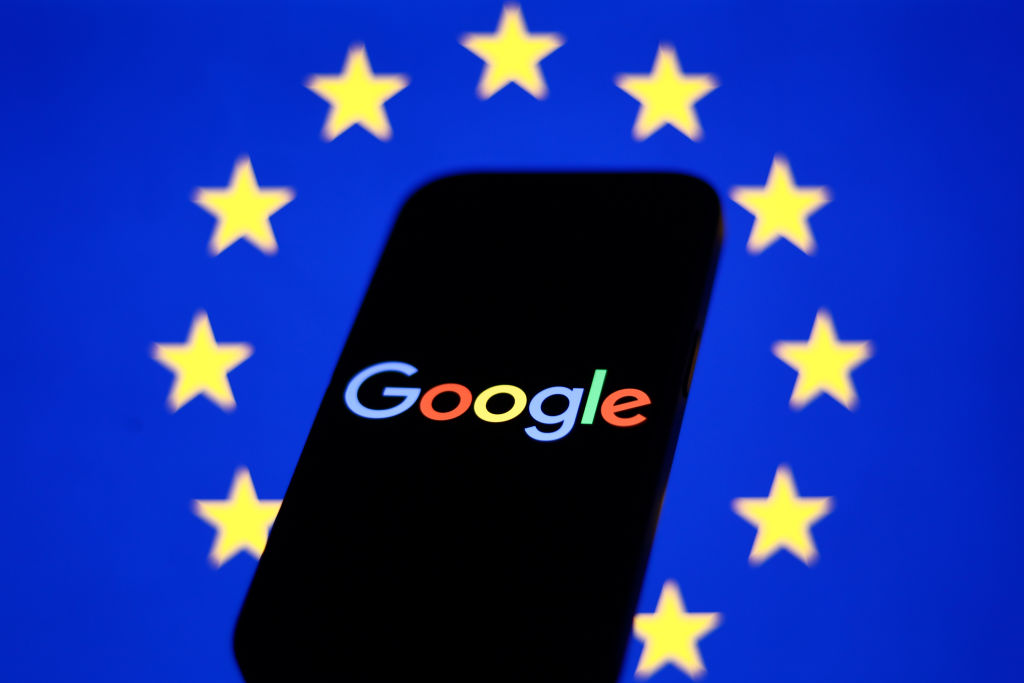 GettyImages 2173567293 EU fines Google $3.5B over adtech ‘abuse’