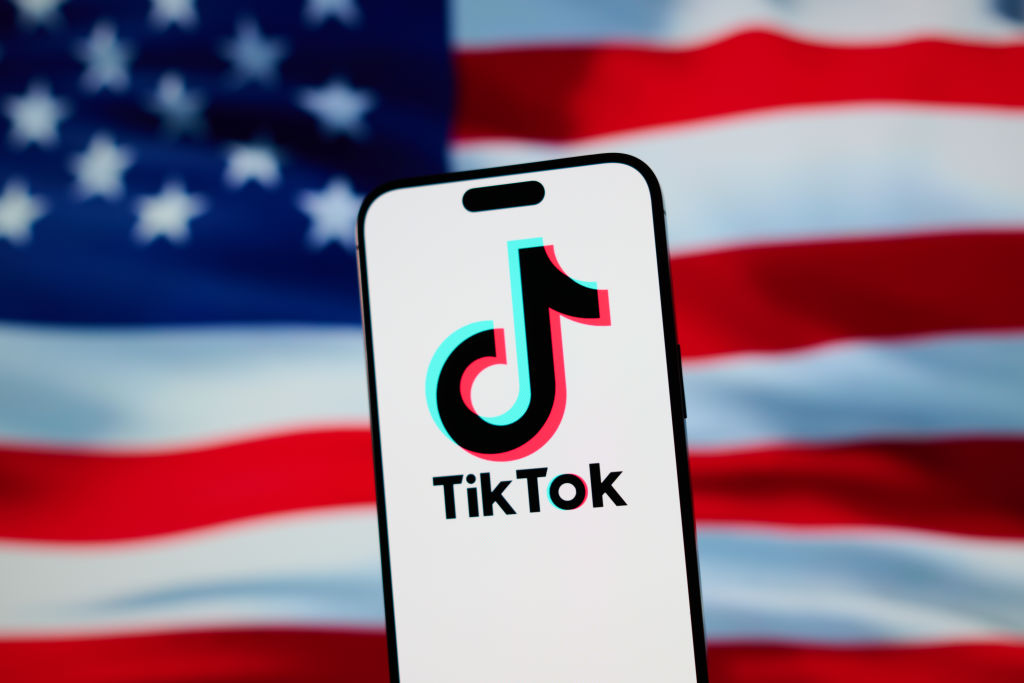 GettyImages 2193244774 US, China reach 'framework' deal for TikTok
