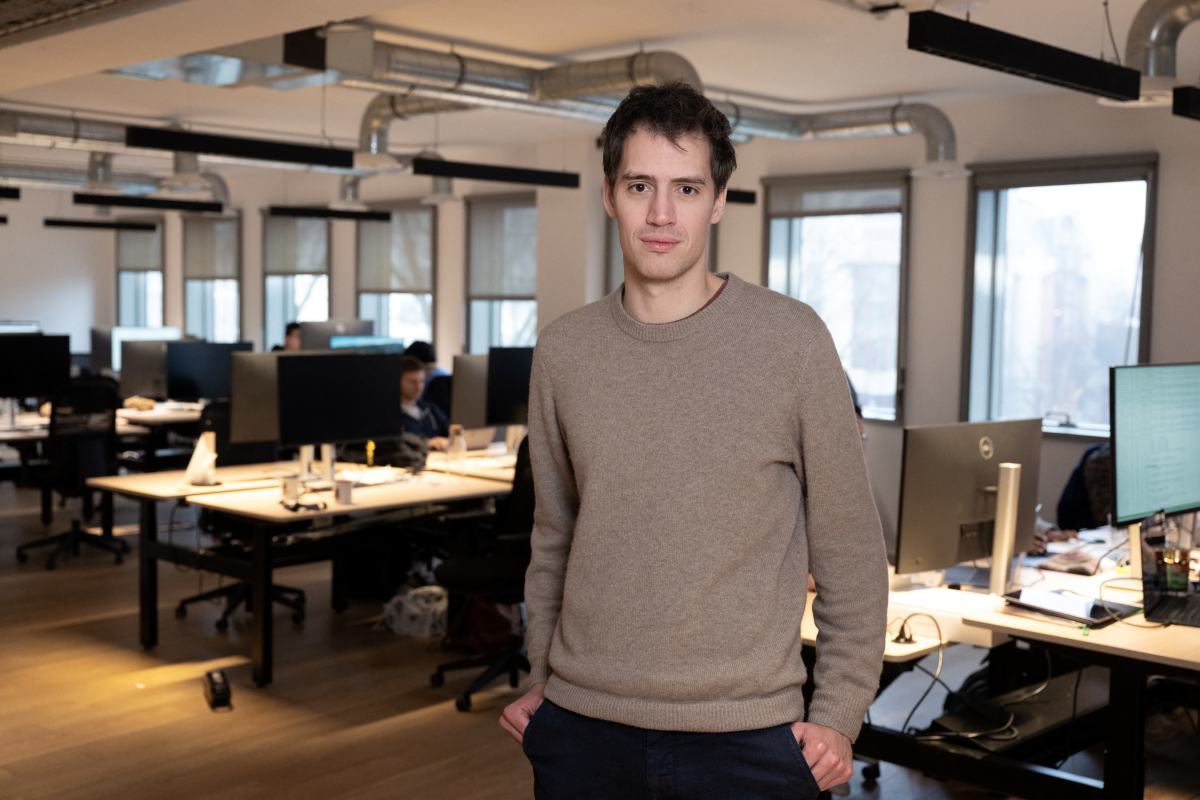 GettyImages 2193522095 Mistral, the French AI giant, is reportedly on the cusp of securing a $14 billion valuation