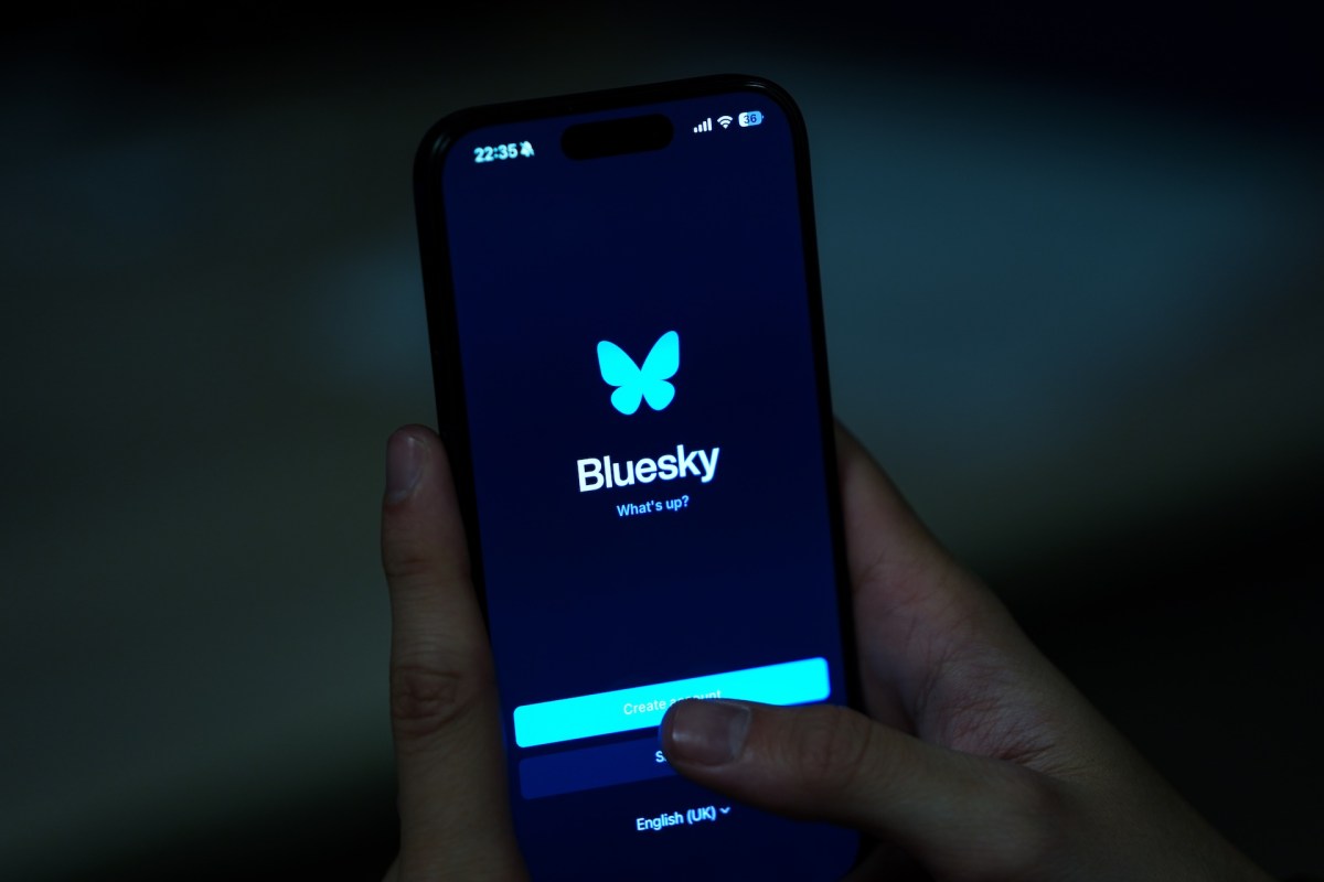 GettyImages 2195913035 Bluesky adds private bookmarks | TechCrunch