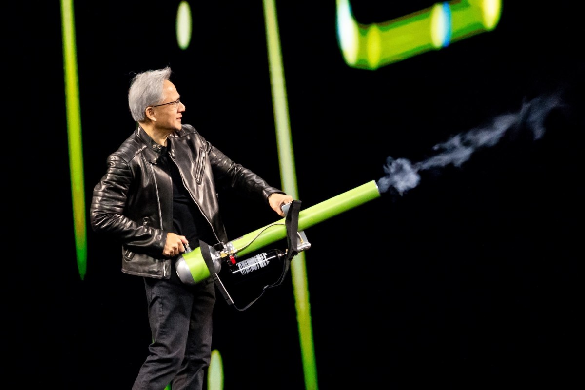 GettyImages 2205210966 Nvidia unveils new GPU designed for long-context inference