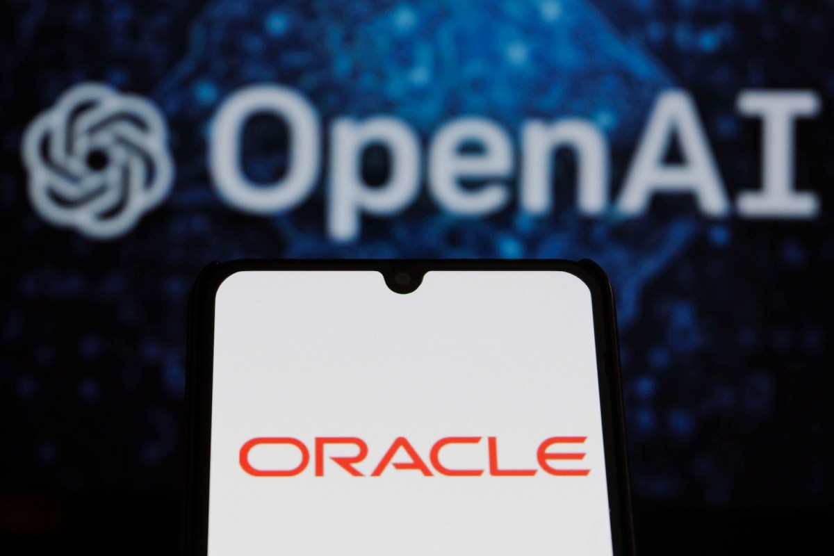 GettyImages 2234339951 Why the Oracle-OpenAI deal caught Wall Street by surprise