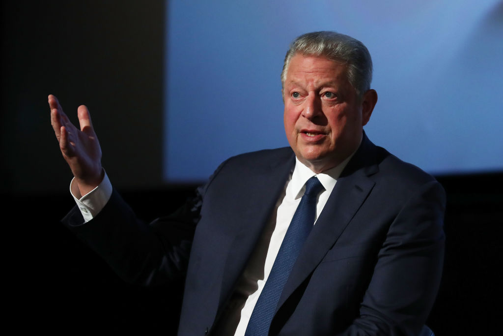 GettyImages 812005316 Al Gore on China's climate rise: 'I would not have seen this coming’
