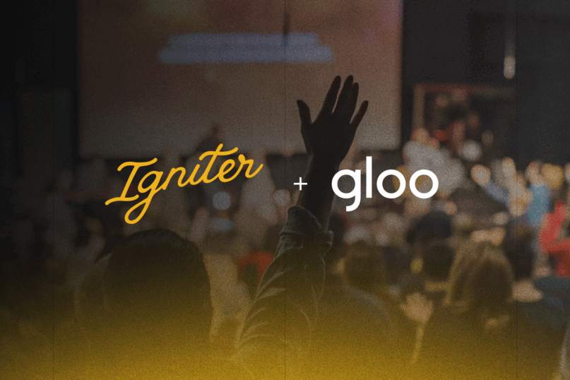 Gloo Acquires Igniter 2400x1600 04 Gloo acquires faith-focused creative media company, Igniter