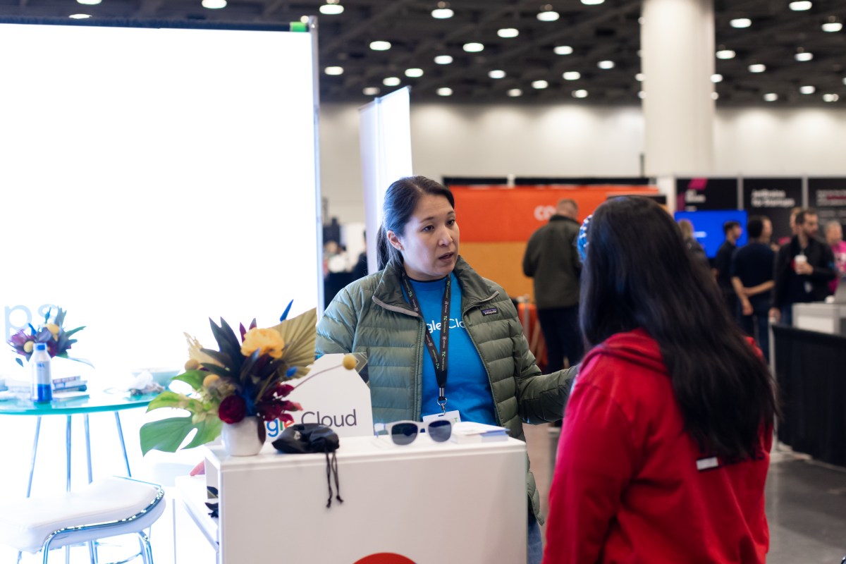 Google Exhibit Disrupt 2025 Just 4 days and 10 tables left to exhibit at Disrupt 2025