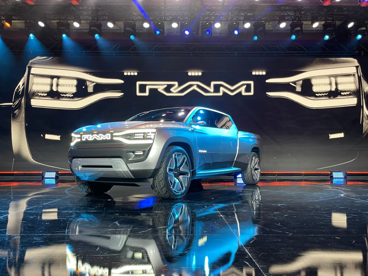 IMG 6471 Ram ends EV pickup truck plans