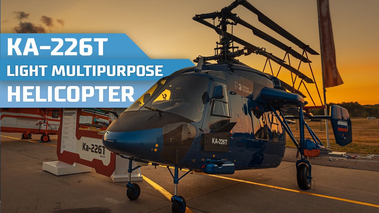 KA 226 2 India-Russia Ka-226T Helicopter Contract May Revive With VK-650V Engine Certification; Can Putin & Modi Seal The Deal?