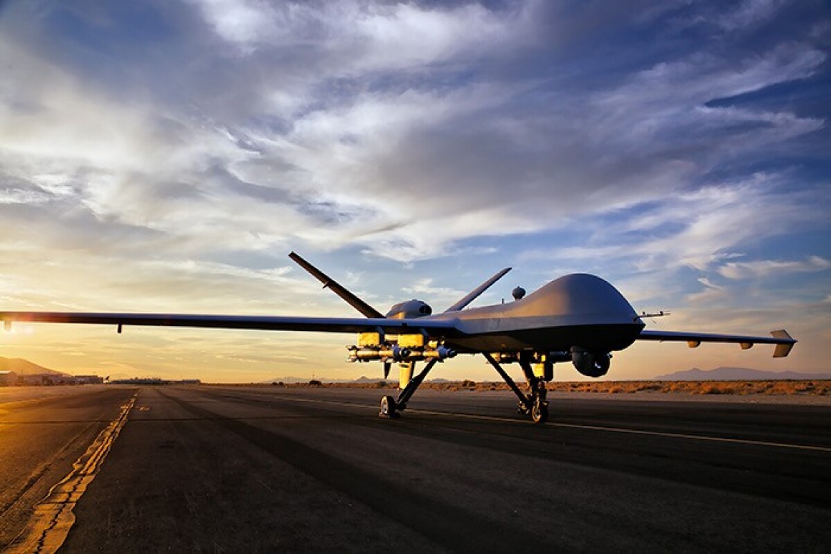 MQ 9 Drones With Nearly $40B U.S.-India Defense Deals On Card, Will Trump's Tariffs Derail India's Plan To Buy US Arms?