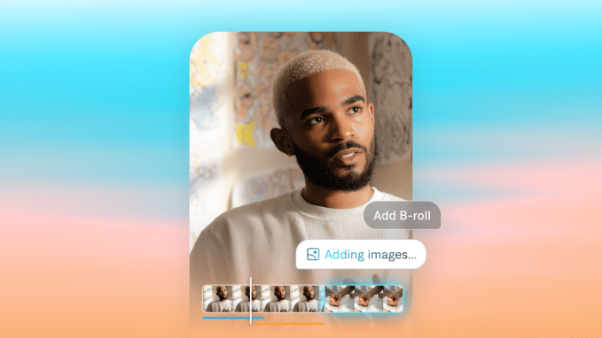 Captions rebrands as Mirage, expands beyond creator tools to AI video research Mirage Product Image Captions rebrands as Mirage, expands beyond creator tools to AI video research