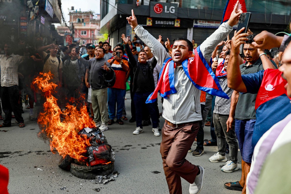 Why Situation In Nepal Is Nothing Like B’Desh? Who Is Stirring Riots In India’s Backyard? Nepal Why Situation In Nepal Is Nothing Like B’Desh? Who Is Stirring Riots In India’s Backyard?