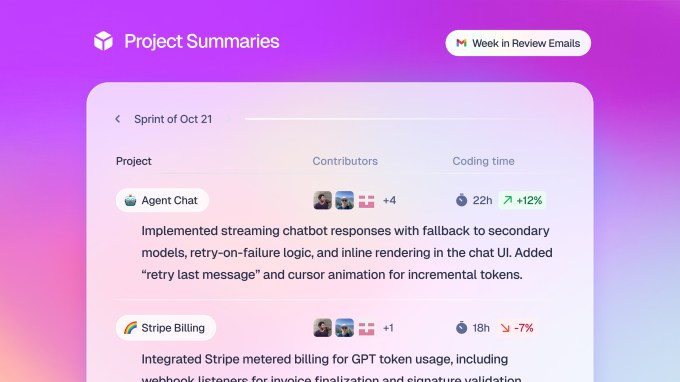 Project Summaries Meet Macroscope: an AI tool for understanding your code base, fixing bugs