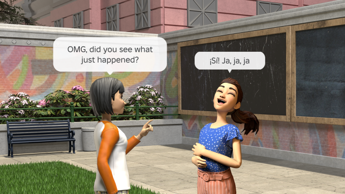 Roblox announces short-form video feed for gameplay clips, new AI tools for creators, and more Real Time Voice Translation Render Roblox announces short-form video feed for gameplay clips, new AI tools for creators, and more