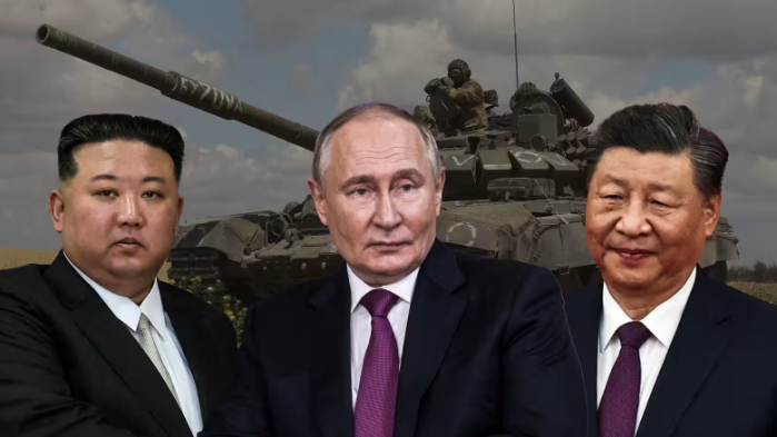 Screenshot 2025 09 03 205508 Axis Of Upheaval! Why U.S.-Led NATO Could Struggle Against The Combined Might Of China-Russia-North Korea?