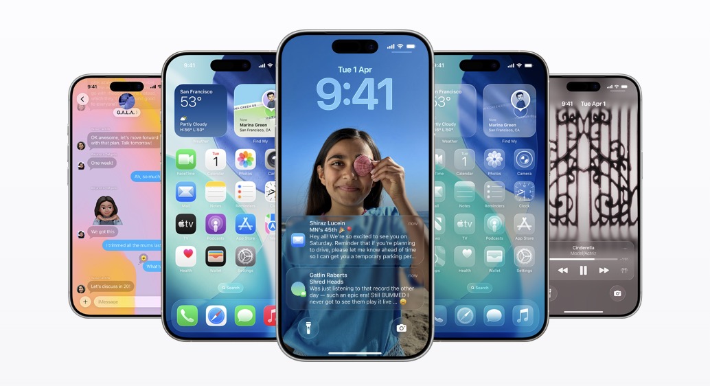 Screenshot 2025 09 15 at 4.08.52PM Apple's iOS 26 with the new Liquid Glass design is now available to everyone