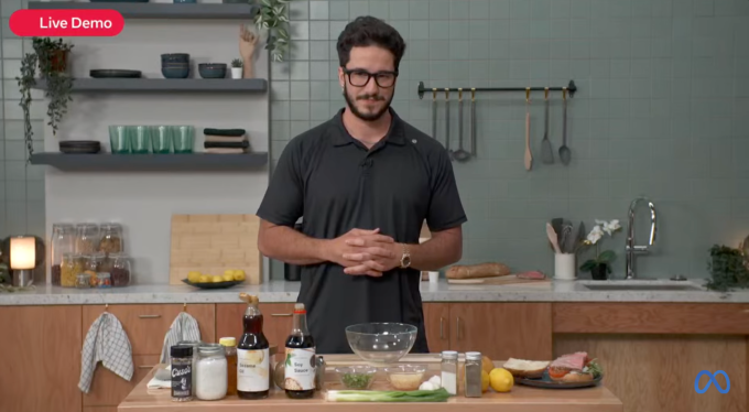 Meta CTO explains why the smart glasses demos failed at Meta Connect — and it wasn't the Wi-Fi Screenshot 2025 09 18 at 9.15.32PM Meta CTO explains why the smart glasses demos failed at Meta Connect — and it wasn't the Wi-Fi