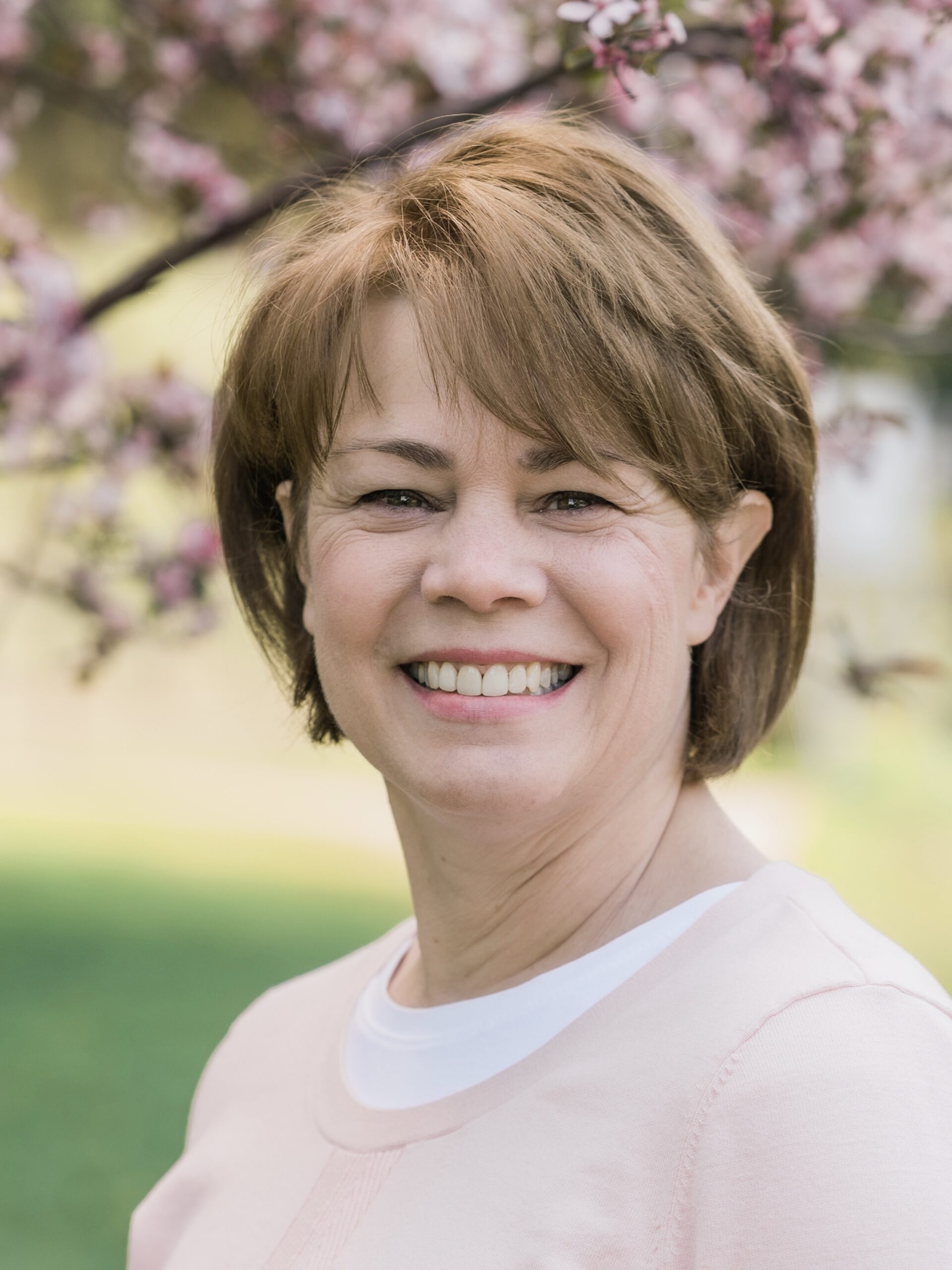 Sharon Eubank scaled LDS author says it's time for 'everyday humanitarians' to step up