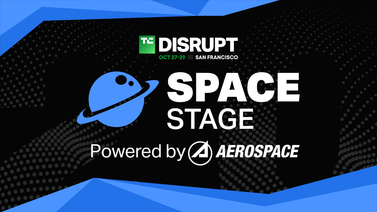 TC25 Space Stage V2 Lift Off: First look at the Space Stage agenda at Disrupt 2025