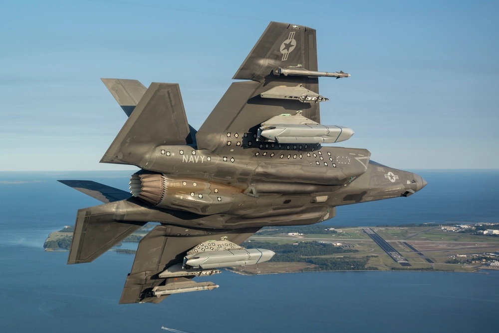 F-35 At China's Mercy? How U.S. Plans For Stealth Fighter's Block 4 Upgrades Are Dependent On Beijing? WhatsApp Image 2024 09 25 at 7.04.45 AM F-35 At China's Mercy? How U.S. Plans For Stealth Fighter's Block 4 Upgrades Are Dependent On Beijing?