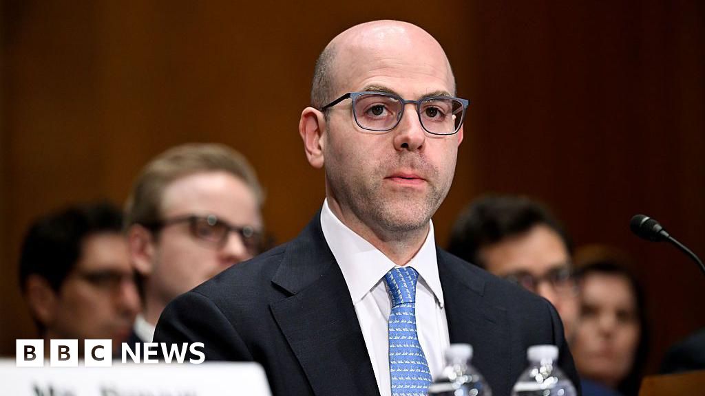 a0ef9d40 89b1 11f0 98cc 8182b2586301 Trump's Fed pick Stephen Miran says he will keep White House job