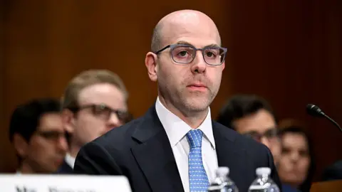 Trump's Fed pick Stephen Miran says he will keep White House job Bloomberg/Getty Stephen Miran, chairman of the Council of Economic Advisers and US Federal Reserve governor nominee for US President Donald Trump, during a Senate Banking, Housing, and Urban Affairs Committee confirmation hearing in Washington, DC, US, on Thursday, Sept. 4, 2025.