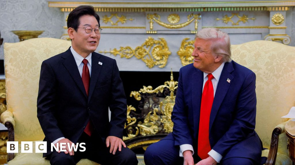 a112e770 8eb9 11f0 bda7 df004a178632 Firms will hesitate to invest in US after raid – South Korea president