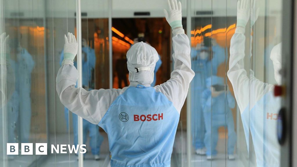 ad06d920 9a25 11f0 ac55 896577b397cb Bosch to cut 13,000 jobs in Germany to save billions in costs