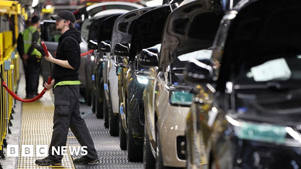 ae1db1b0 8ff0 11f0 a795 b308c7069dd1 Jaguar Land Rover suppliers 'face bankruptcy' due to hack crisis