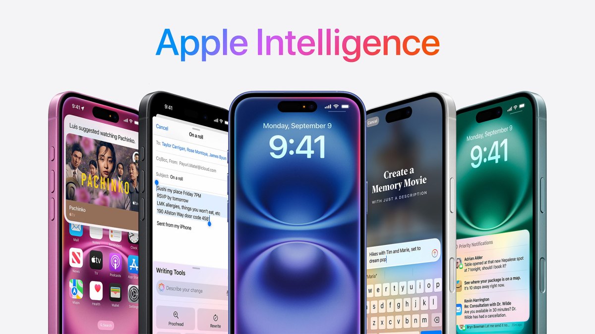 apple iphone 16 apple intelligence How developers are using Apple's local AI models with iOS 26