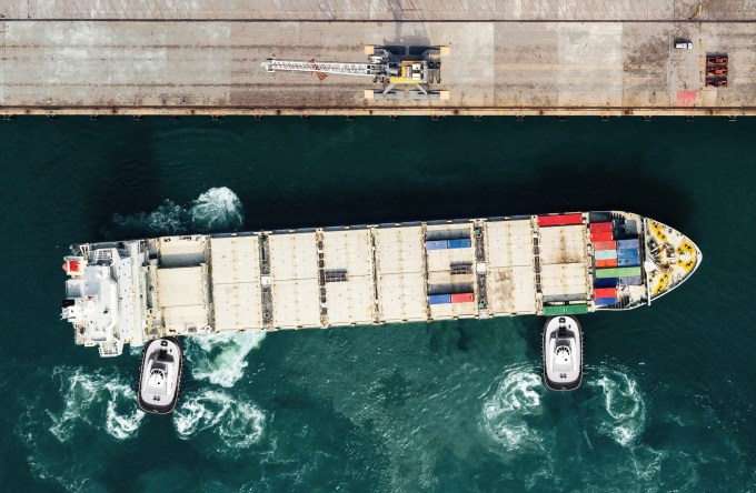 arc tug boats aerial Arc gets its first major order for electric tugboats worth $160M