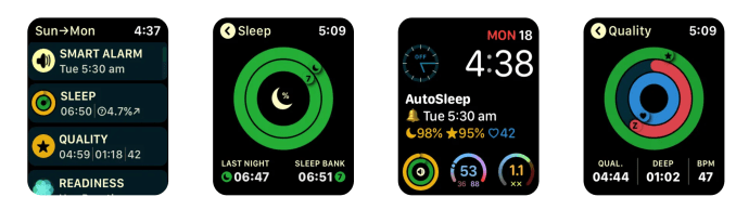 Best Apple Watch apps for boosting your productivity autosleep apple watch Best Apple Watch apps for boosting your productivity
