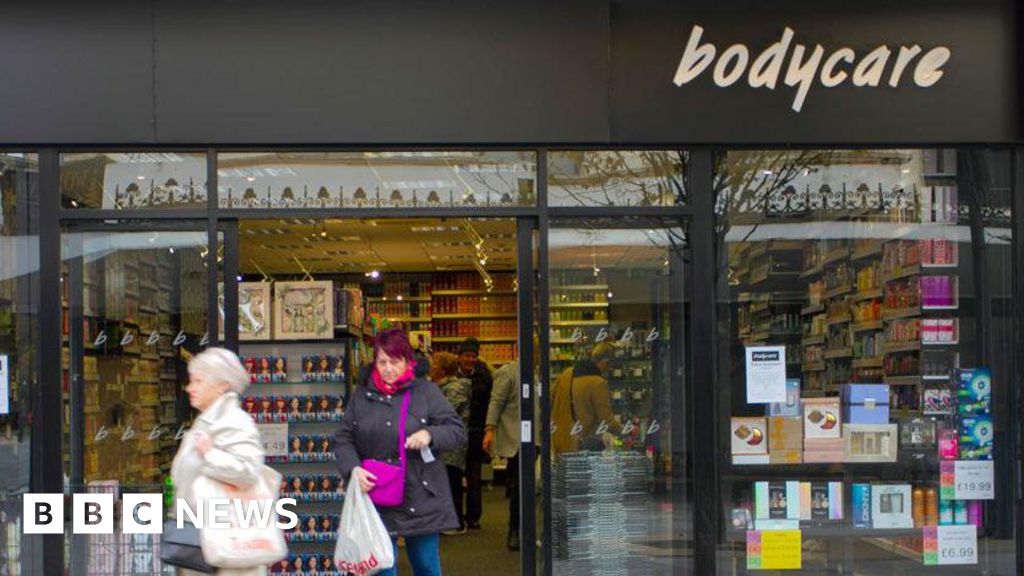 b150ba80 8a50 11f0 94f4 77b666520245 Beauty chain Bodycare to close 32 stories in administration