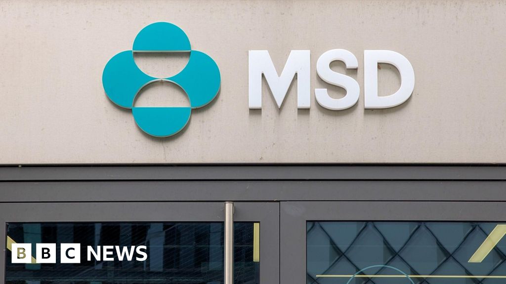 bce2df50 8e78 11f0 aec7 5366ce8407fa Major pharma firm Merck scraps UK expansion