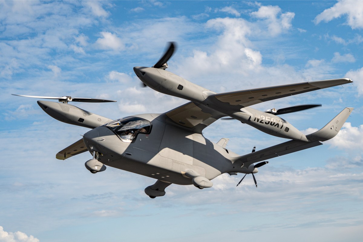 beta a250 evtol GE Aerospace to invest $300M in Beta Technologies to pair up on hybrid-electric power