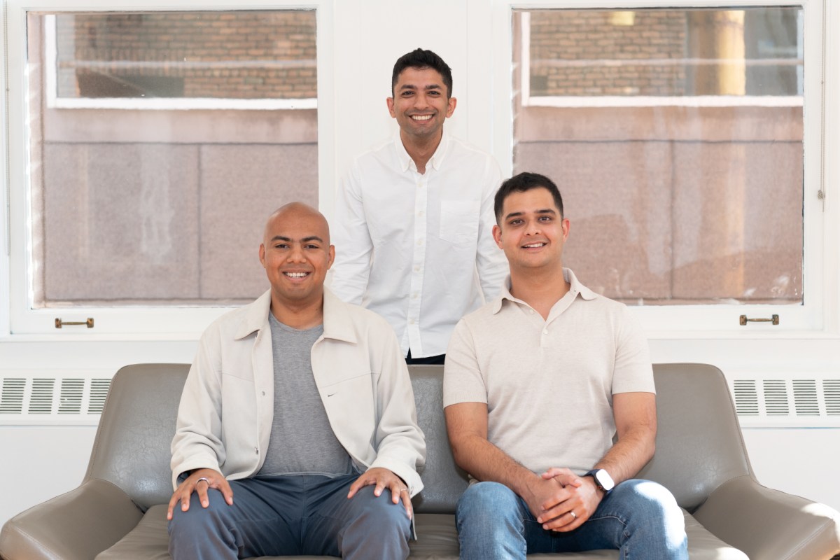 blacksmith founders Google Ventures doubles down on dev tool startup Blacksmith just 4 months after its seed round
