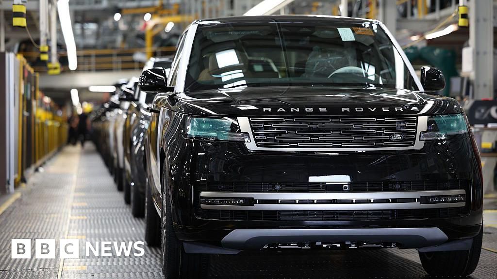 c8646aa0 9d1a 11f0 aa0c 6923d2781ecc Jaguar Land Rover to resume some manufacturing after cyber-attack