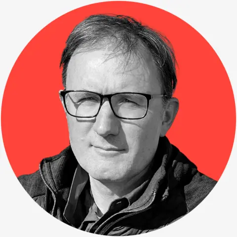 Why Trump's UK state visit is mired with potential pitfalls James Landale profile image