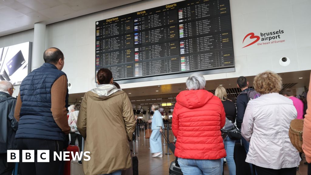 ce6975a0 976e 11f0 90f2 5f87cb020b24 EU cyber agency says airport software held to ransom by criminals