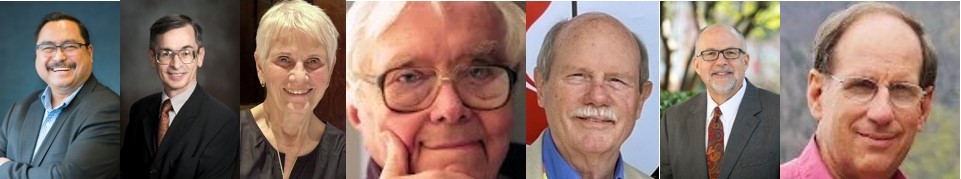 class of 2025 Religion Communicators Council names life members