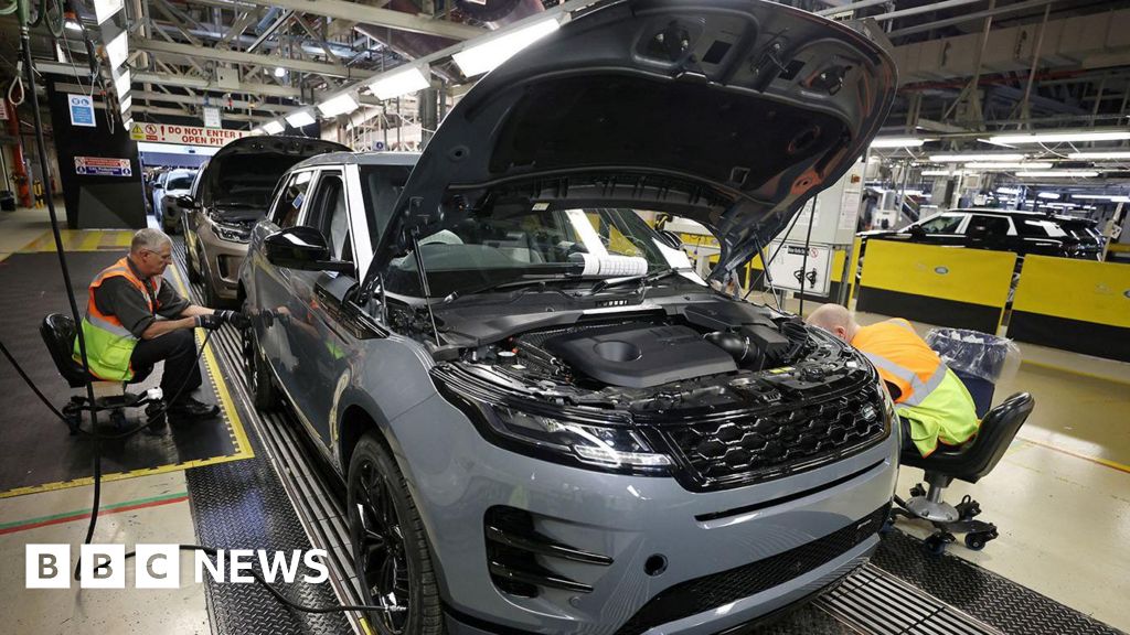 d3977e00 8f03 11f0 9977 c3ca5852dfa2 Jaguar Land Rover plants shut until next week after cyber attack