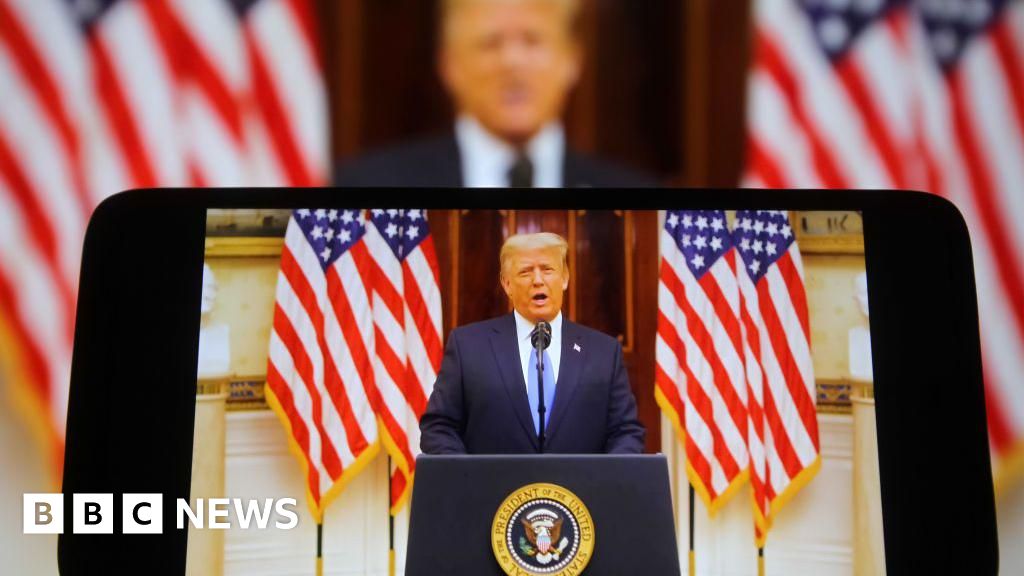 d5aa4980 9d8a 11f0 b2bd 672e89d6e661 YouTube to pay $24.5m to settle Trump lawsuit over Capitol riot