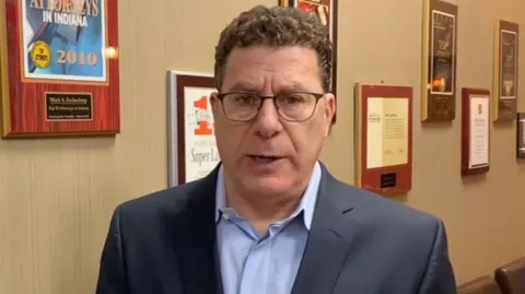 Mark Zuckerberg - no, not that one Mark S Zuckerberg Mark S Zuckerberg is an Indiana bankruptcy attorney