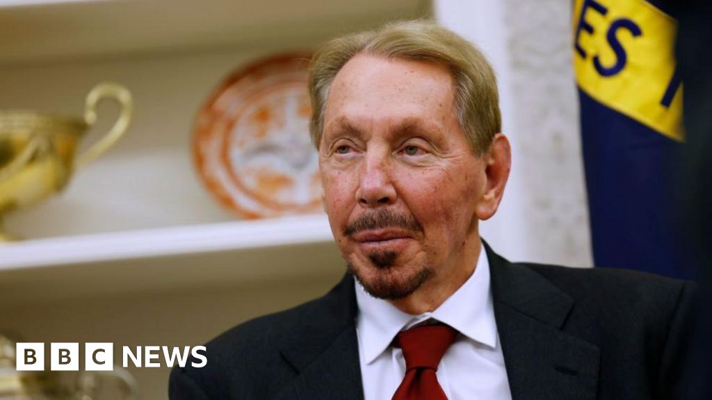 d9604380 8e5e 11f0 96e7 475804d250b1 Oracle's Larry Ellison surpasses Elon Musk as world's richest man