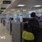 Gatwick airport second runway approved by transport secretary