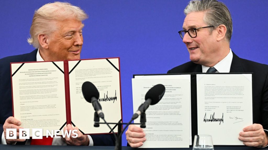 f0d98b00 95ea 11f0 a55d e9f5fb1cc989 Will the US tech bromance turn around the UK economy?