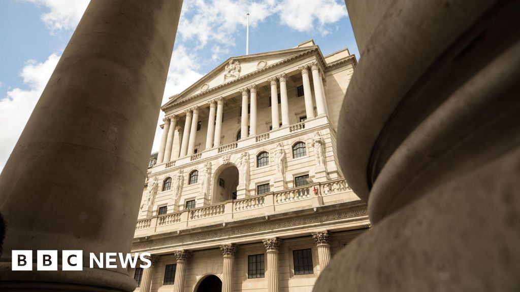 f92b02e0 93b3 11f0 af04 cd07e8e3d1e7 Interest rates expected to be held by Bank of England