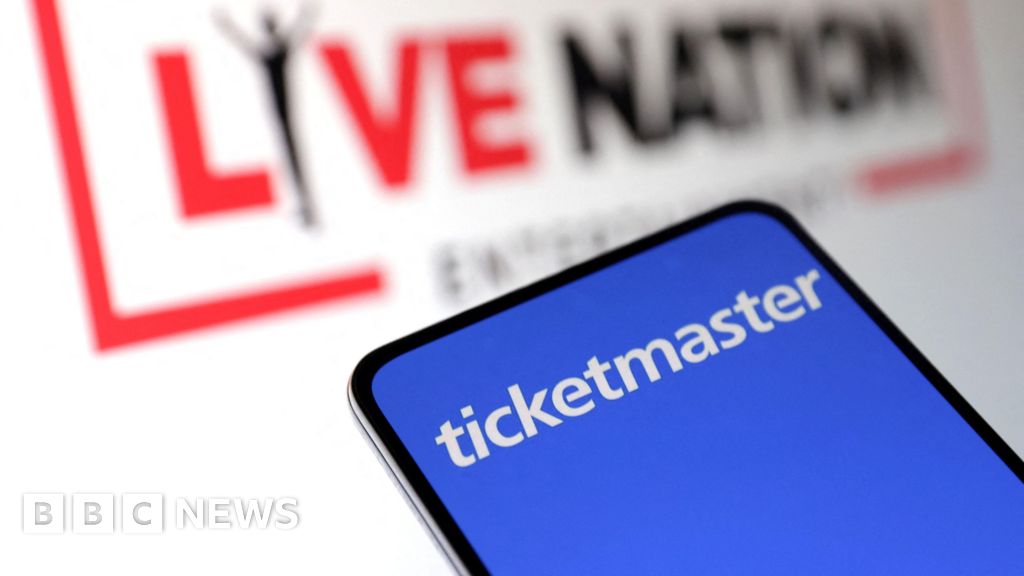 fbbeca40 94bd 11f0 94b7 53ad68dee127 Ticketmaster, Live Nation face US lawsuit over ticket resale