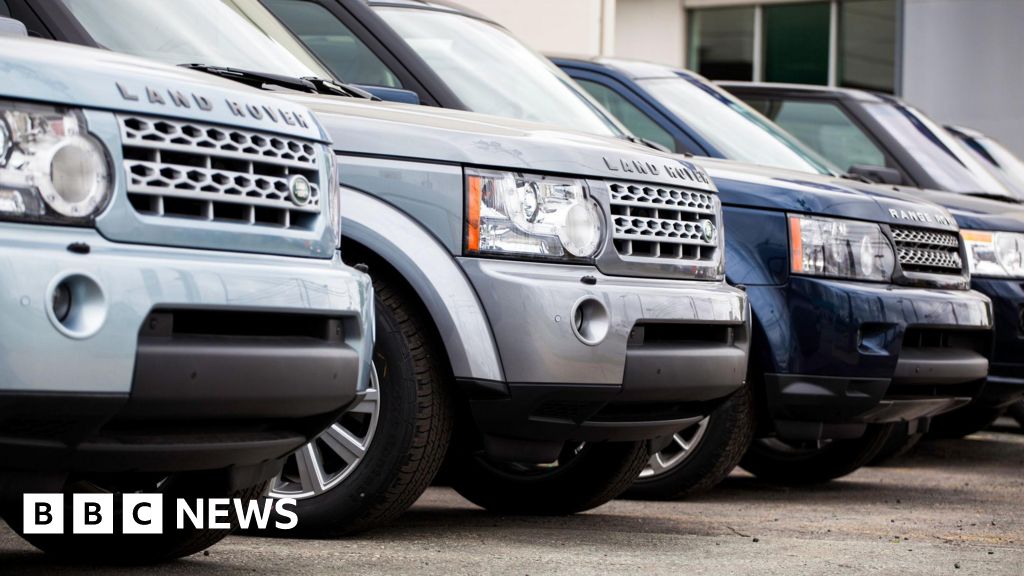 fdef5200 8cbe 11f0 aff0 010617e09ce9 Jaguar Land Rover extends plant shutdown after cyber attack