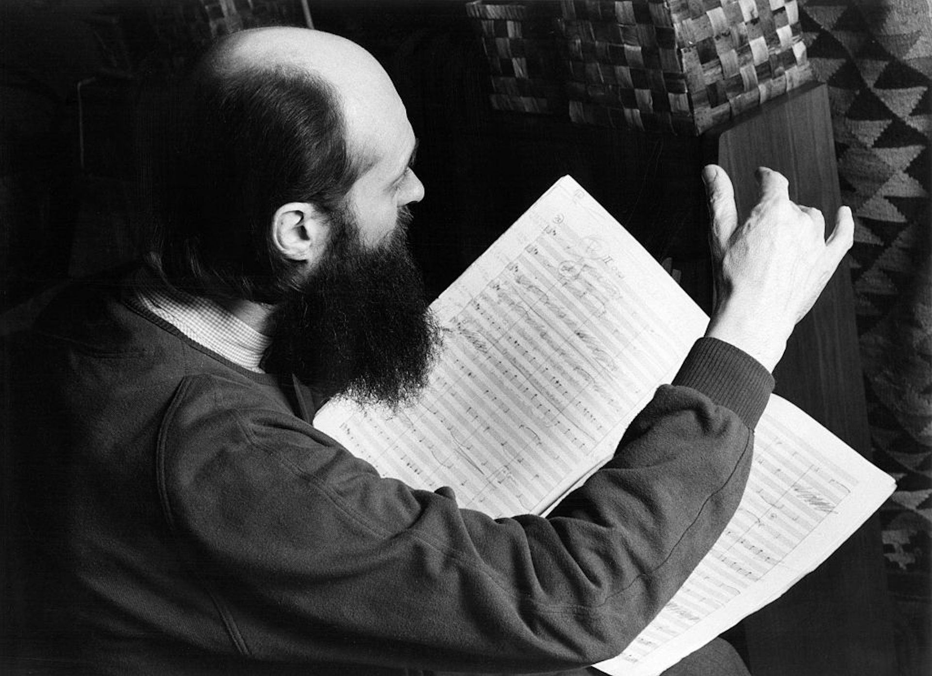 file 20250908 64 i20kl9 The building blocks of Arvo Pärt’s musical masterpieces