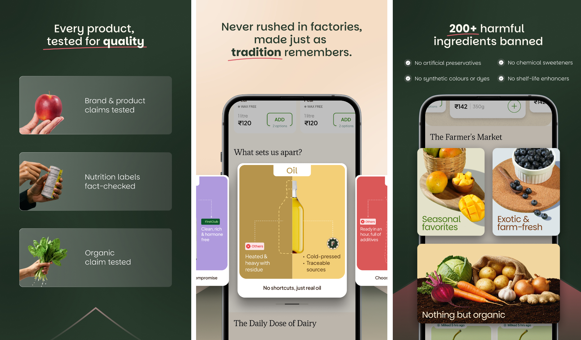 FirstClub bucks India's speed obsession, quickly triples valuation to $120M with premium approach firstclub app FirstClub bucks India's speed obsession, quickly triples valuation to $120M with premium approach